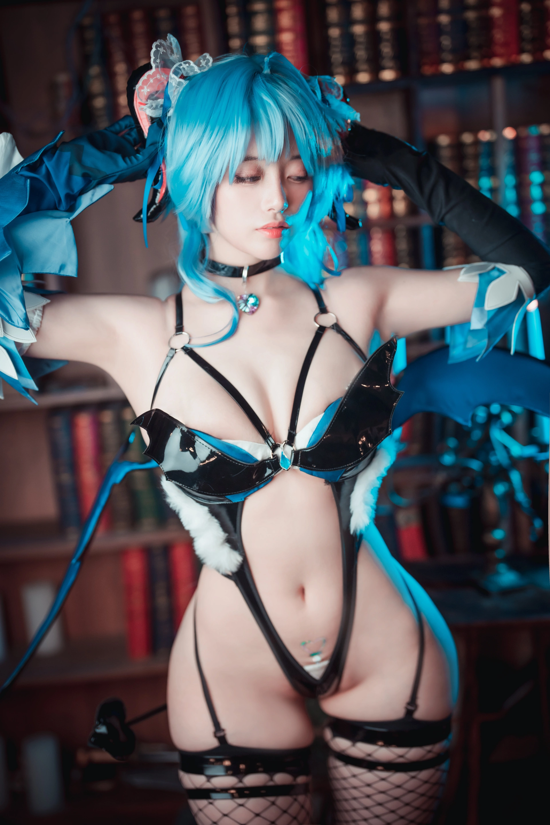 227.[DJAWA] ZziZzi - Ganyu Succubus 2