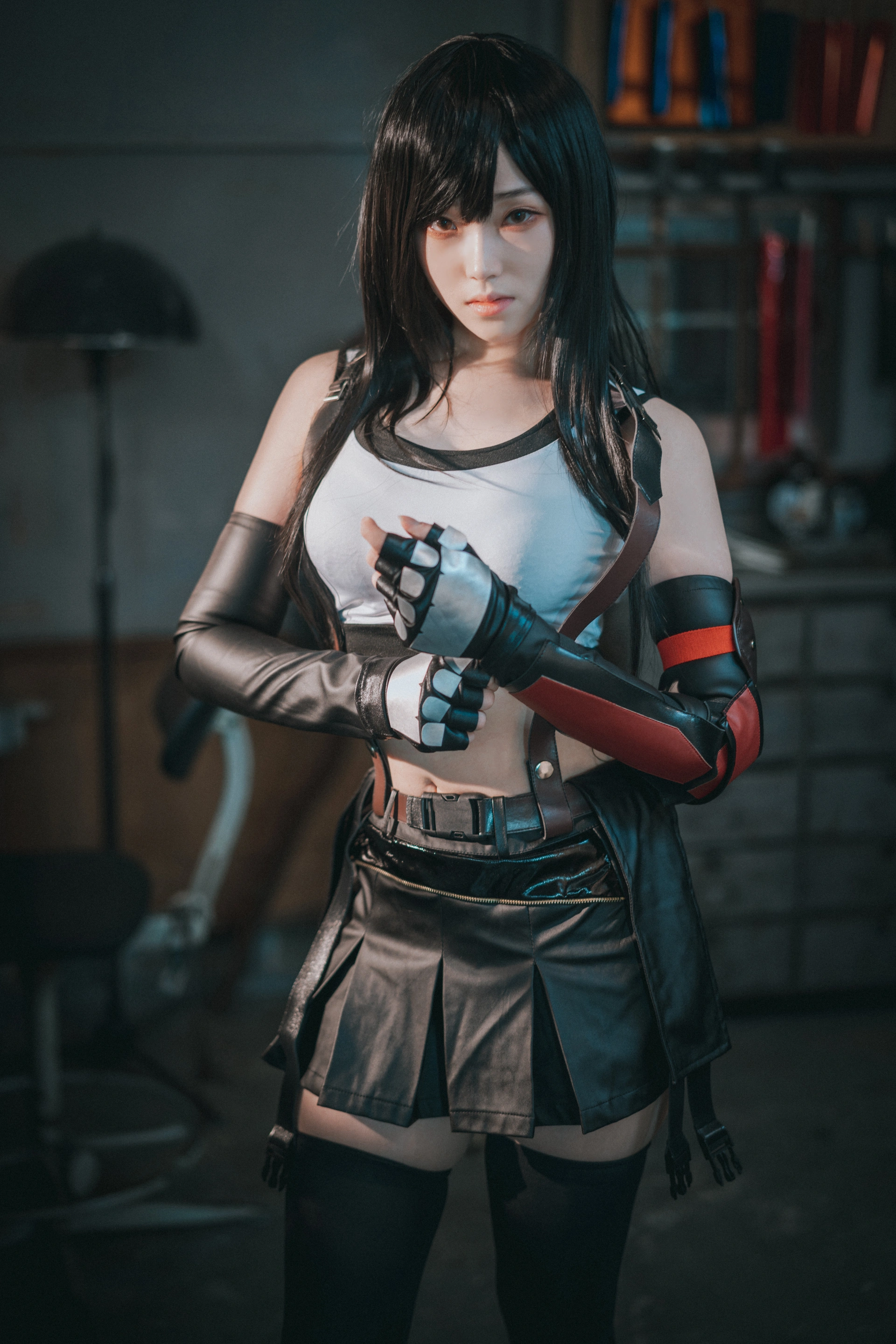 229.[DJAWA] Bambi - Tifa Lockhart 1