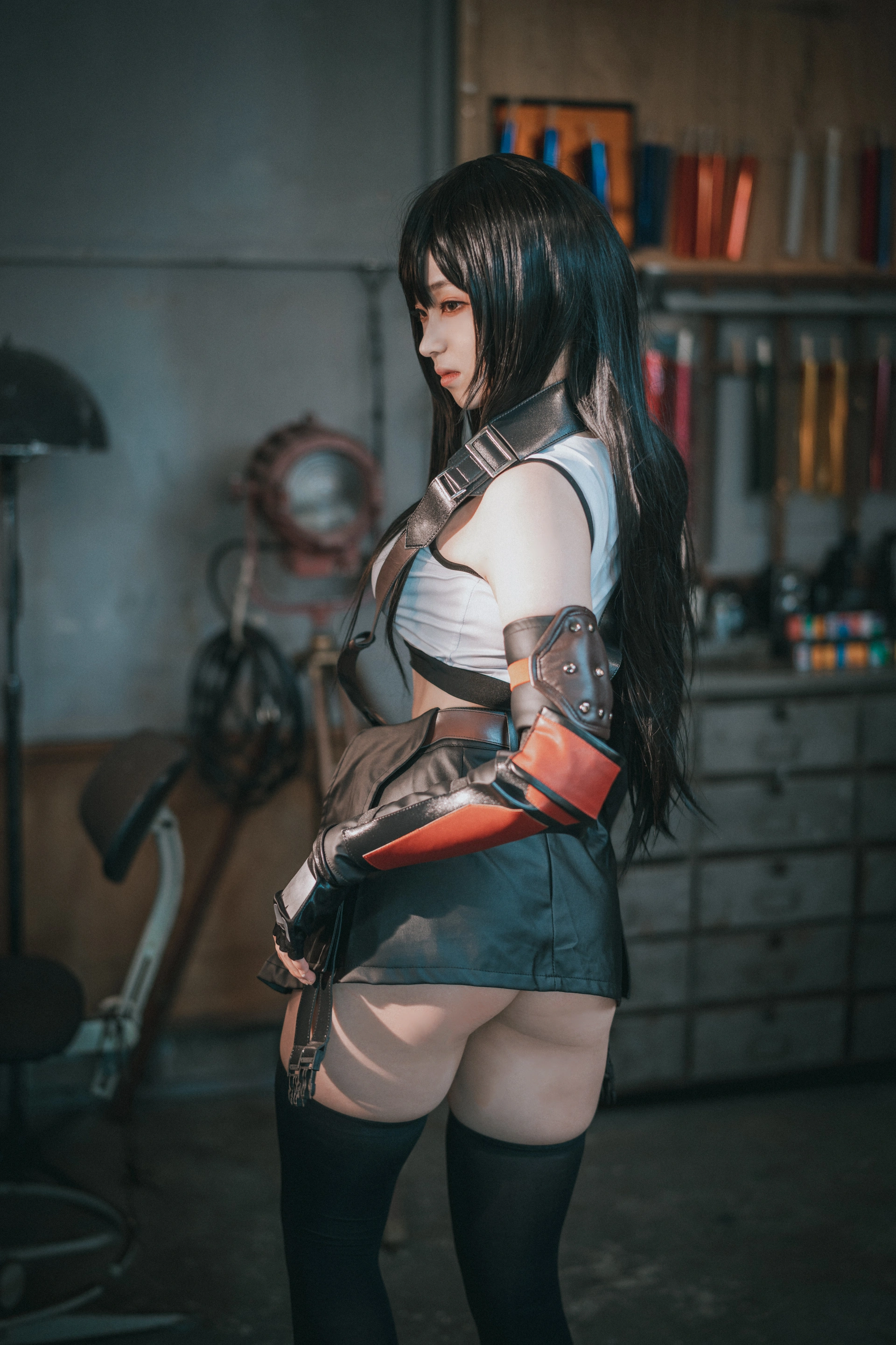229.[DJAWA] Bambi - Tifa Lockhart 2