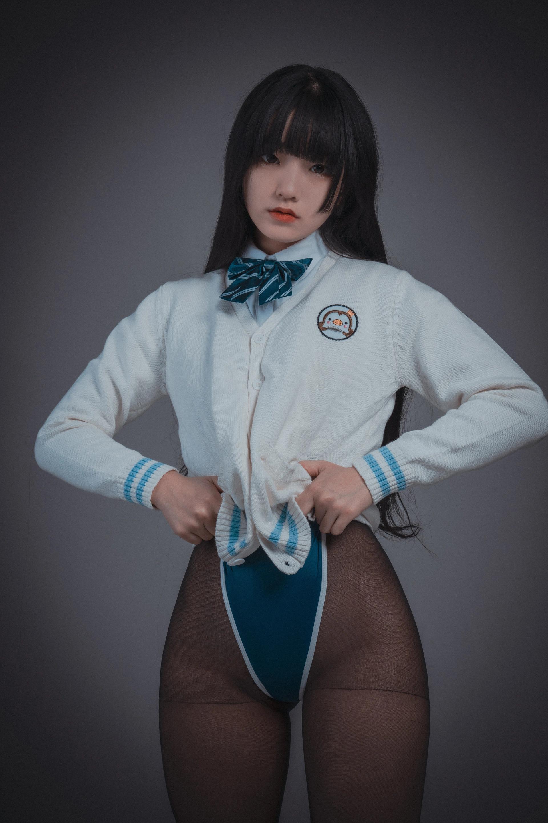 231.[DJAWA] Jenny - Swimming Lesson #10 (Full) 2
