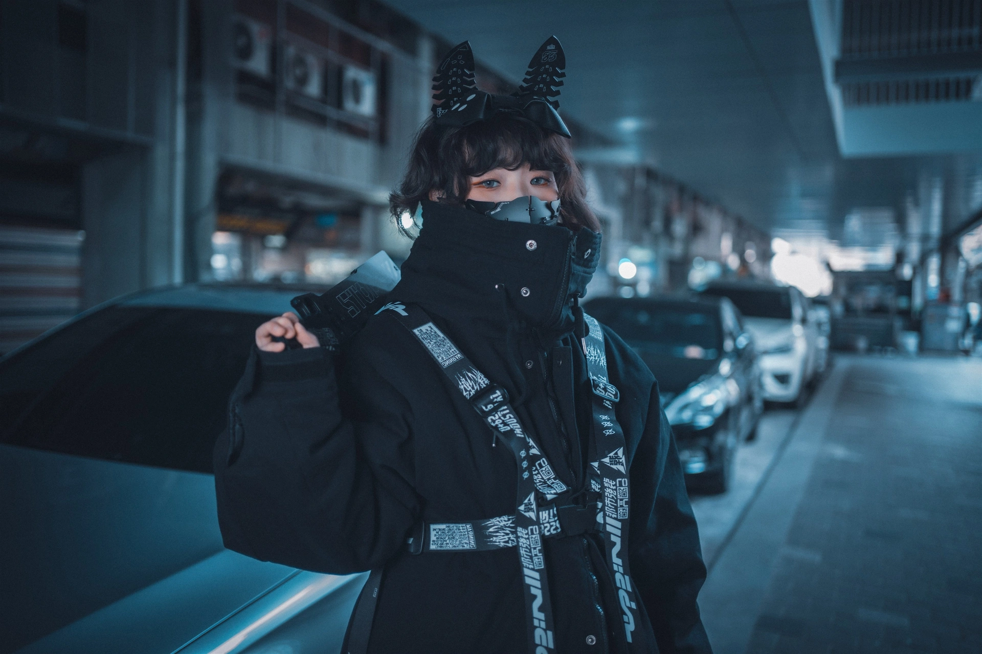232.[DJAWA] Mimmi - Rudy Codename Wolfgirl 1