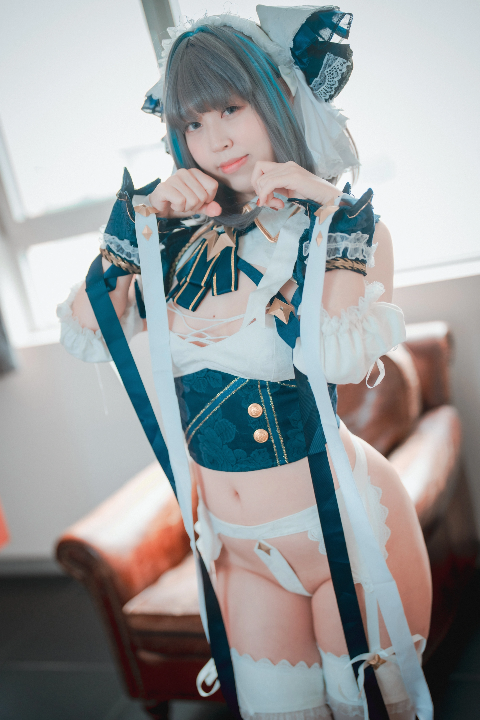233.[DJAWA] Mozzi - Azur Lane HMS Cheshire 2