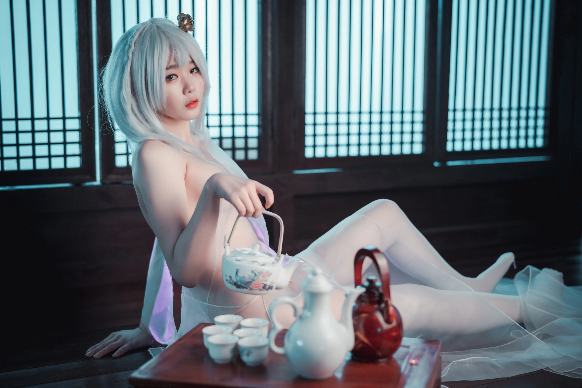 235.[DJAWA] Zia - Azur Lane Azure Horizons 0