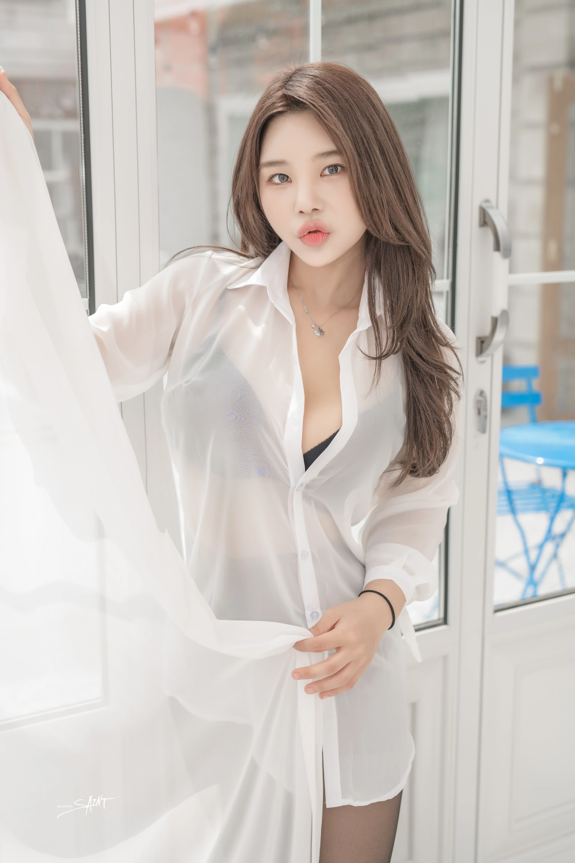 054.[SaintPhotoLife] Zzyuri - Zzyuri Vol.5 See Through 2