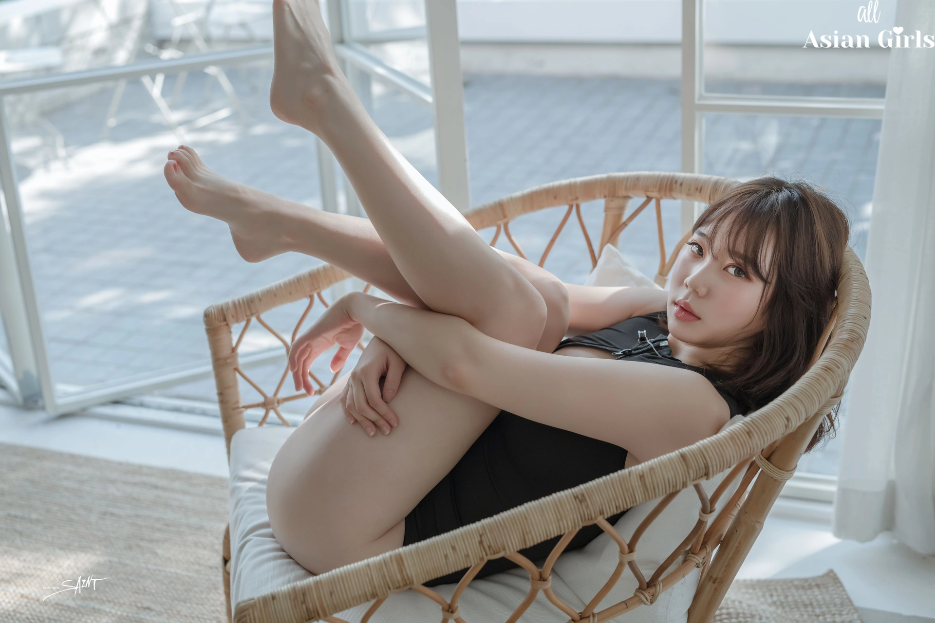 058.[SaintPhotoLife] MyuA - Vol.6 2